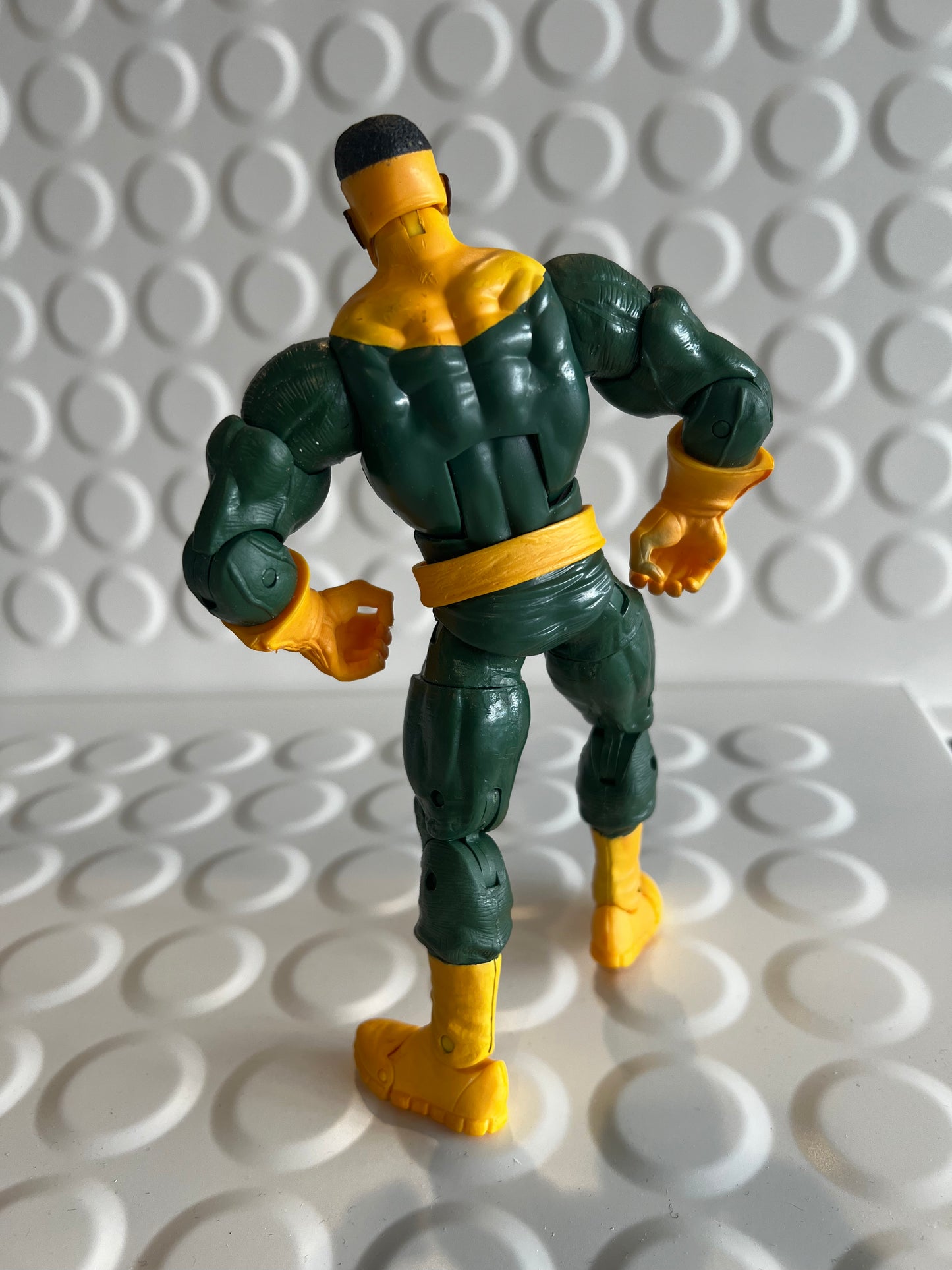 Marvel Legends Thunderball Zola BAF Wrecking Crew Loose