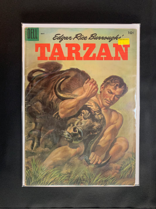 Tarzan - Dell Comics