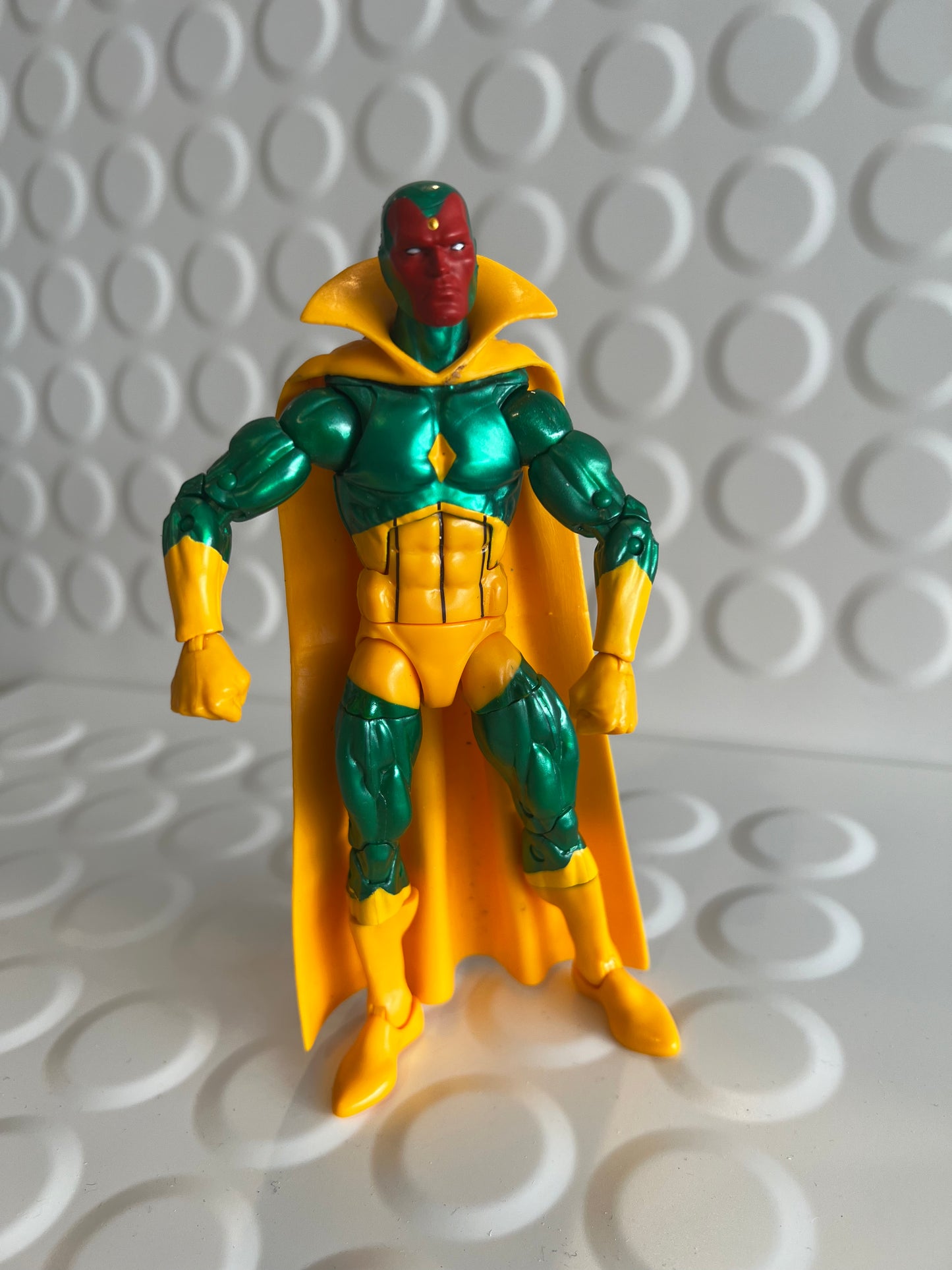 Marvel Legends Retro Vision Action Figure Loose