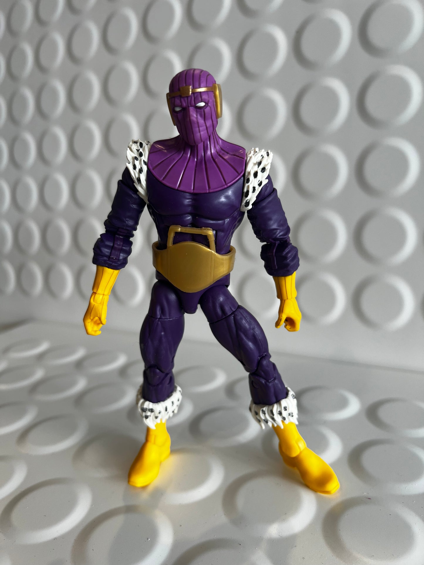 Marvel Legends Baron Zemo Walgreens Exc. Action Figure Loose