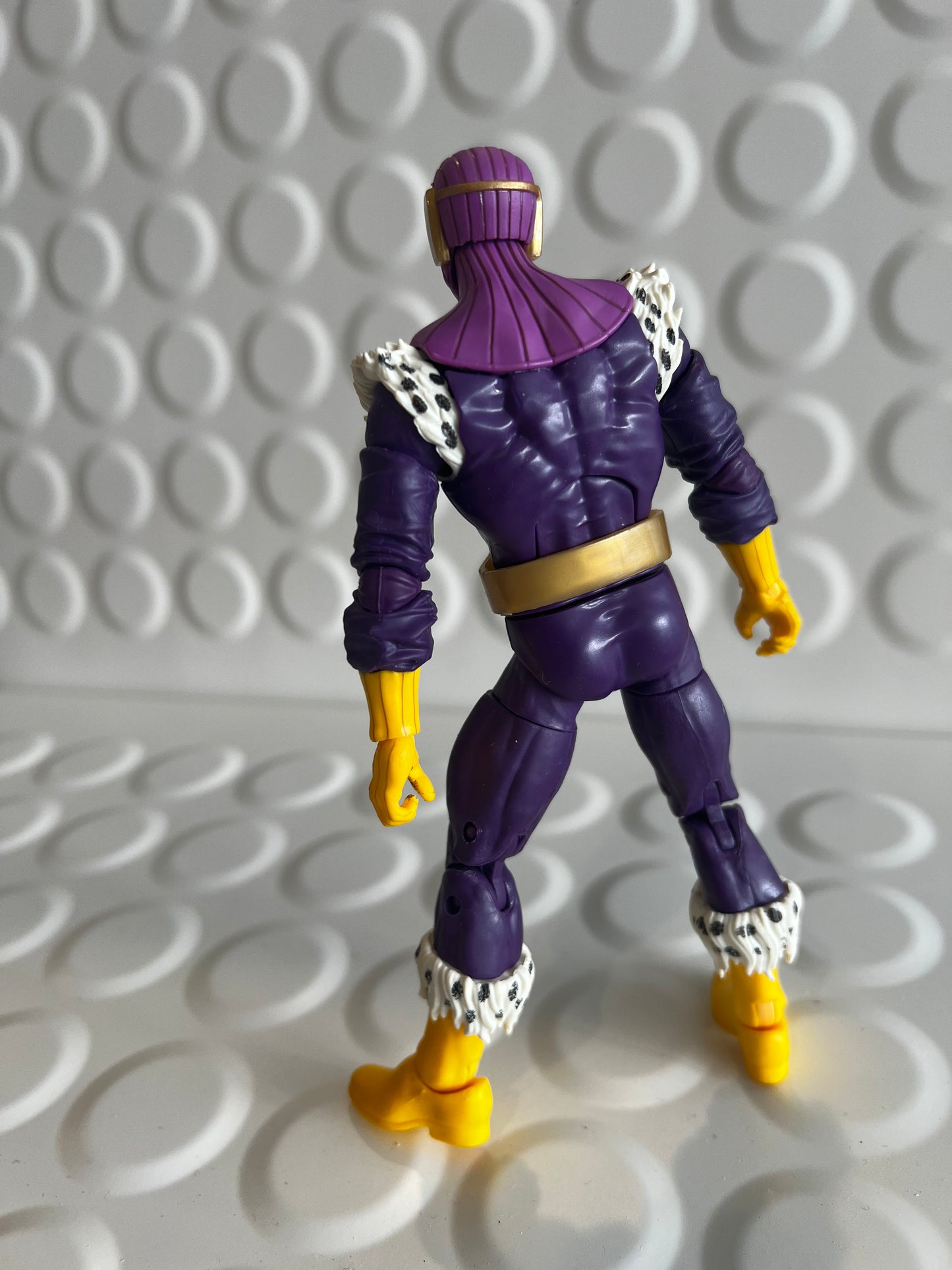 Marvel Legends Baron Zemo Walgreens Exc. Action Figure Loose