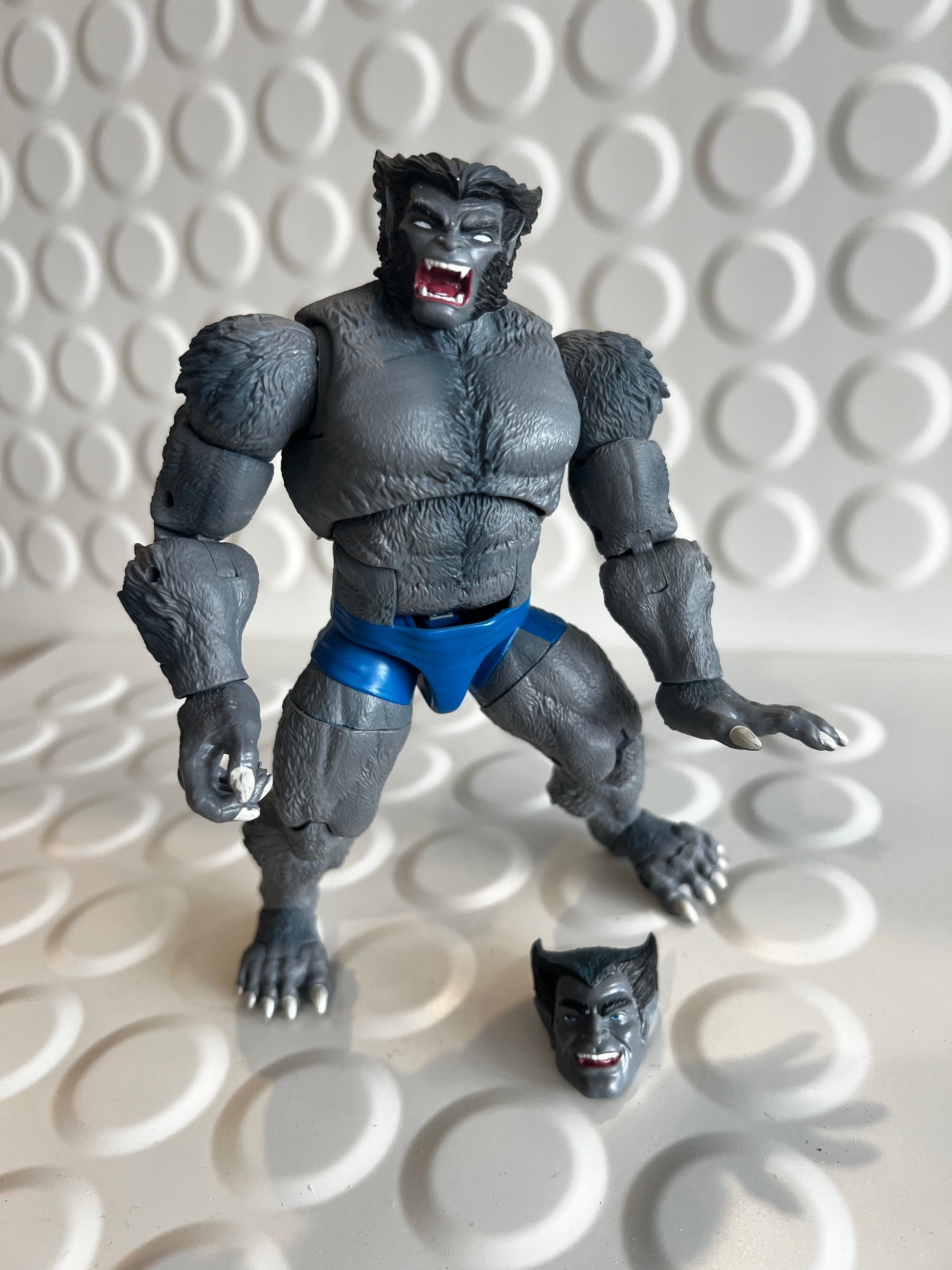 Marvel legends loose 2024 figures