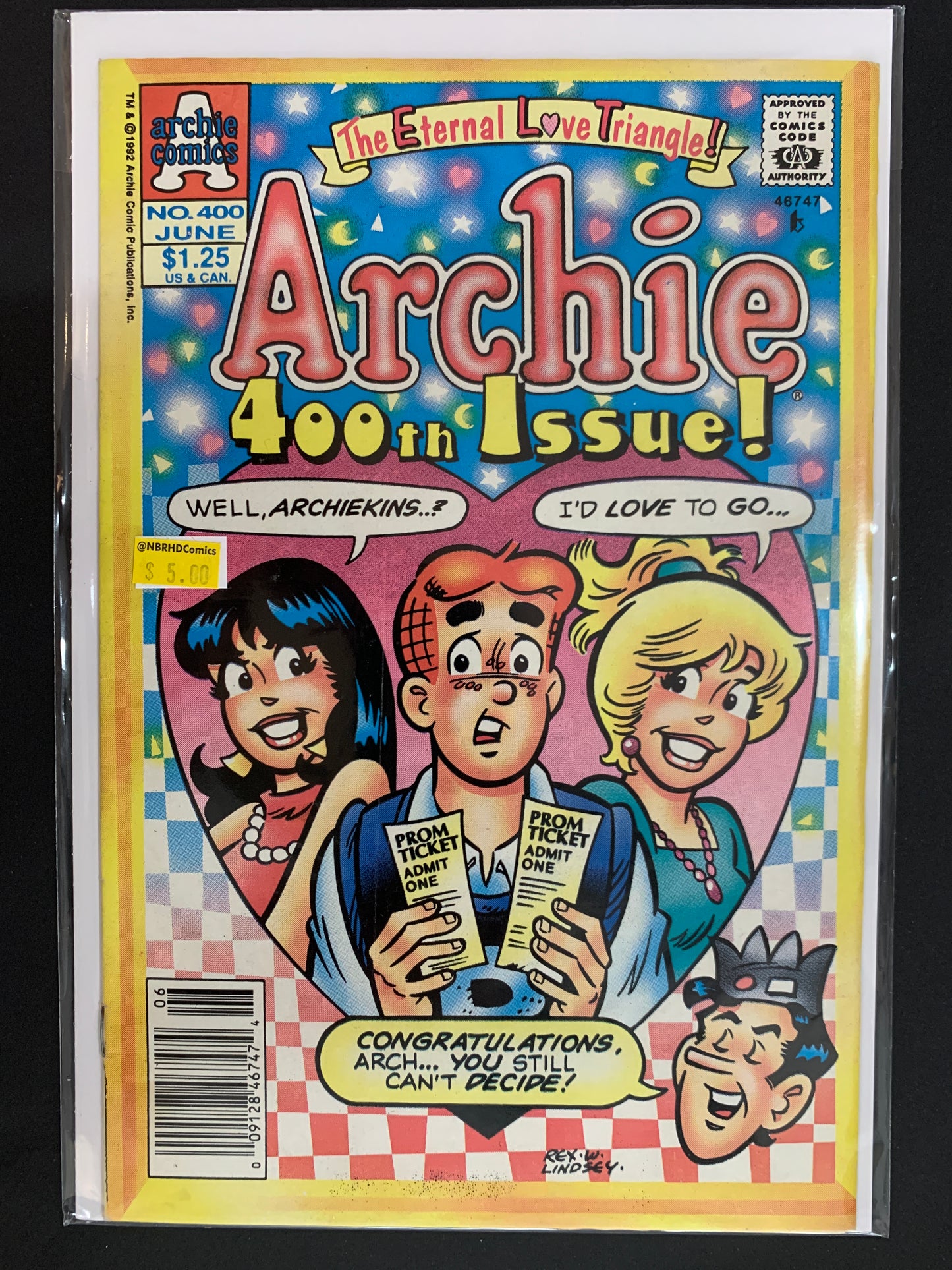 Archie #400