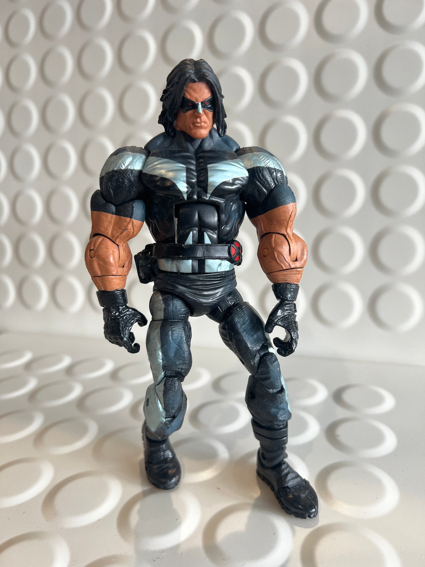 Marvel Legends X-Force Warpath Action Figure Loose