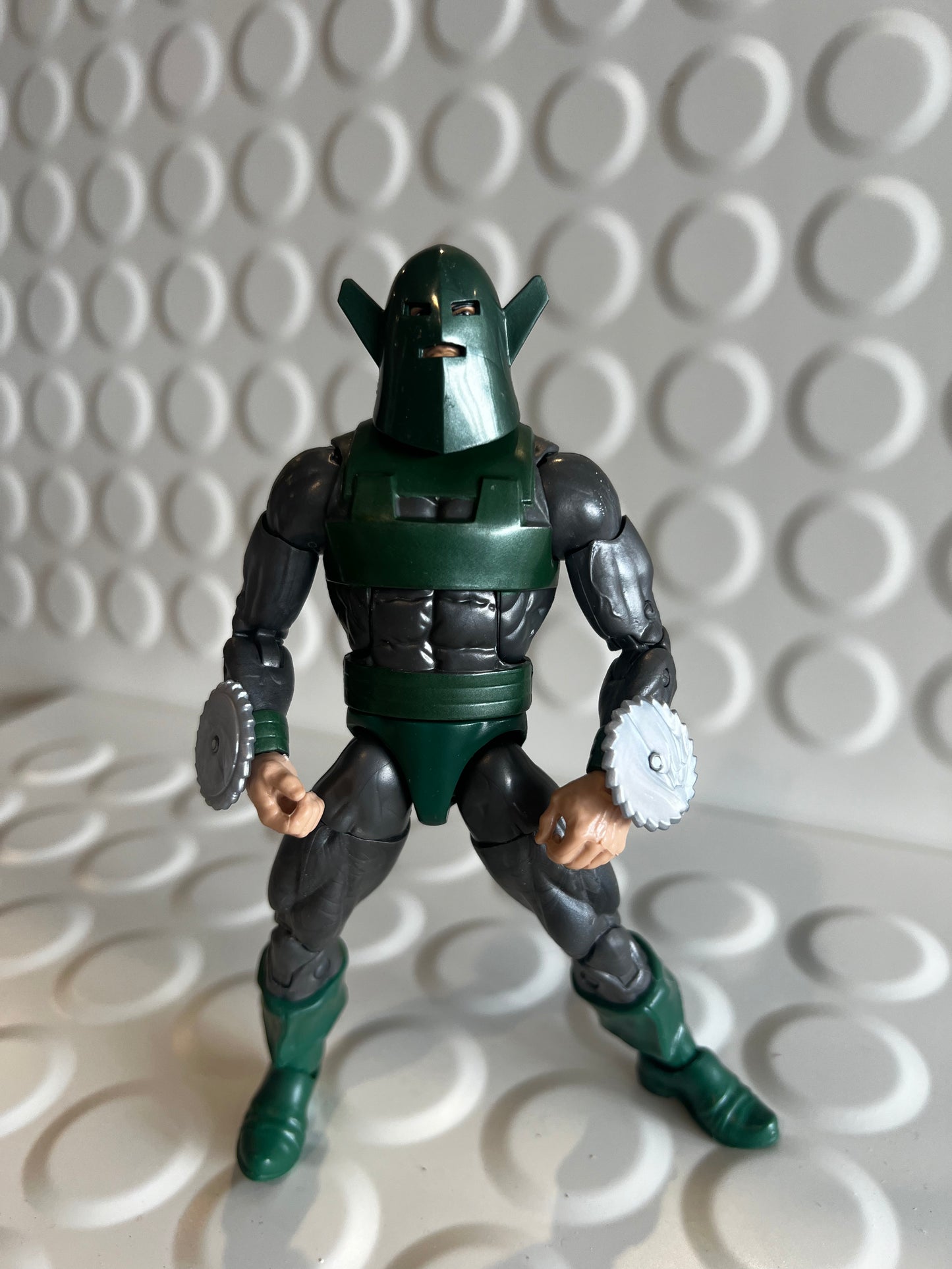 Marvel Legends Forces of Evil Whirlwind Action Figure