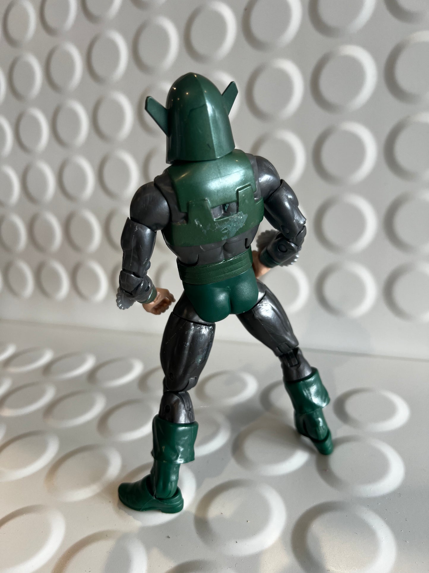 Marvel Legends Forces of Evil Whirlwind Action Figure