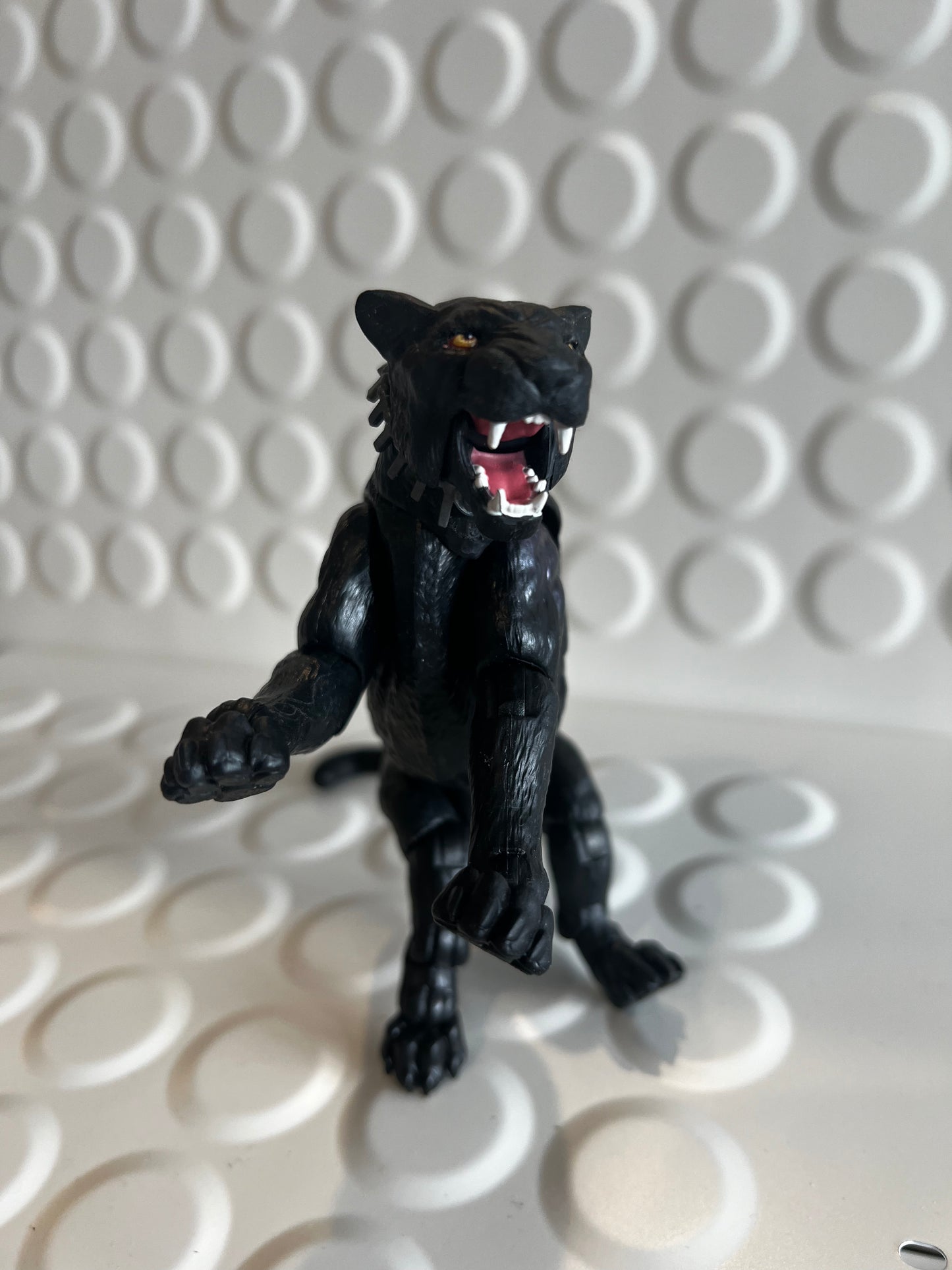 Dungeons and Dragons Guenhwyvar Black Panther Action Figure