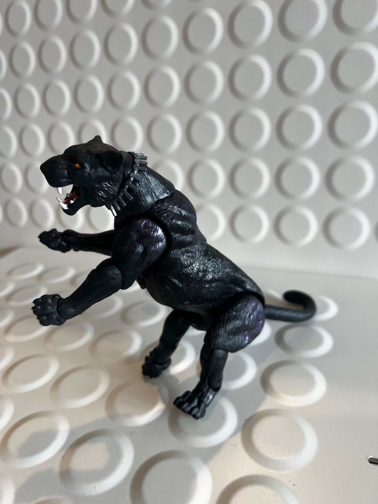 Dungeons and Dragons Guenhwyvar Black Panther Action Figure