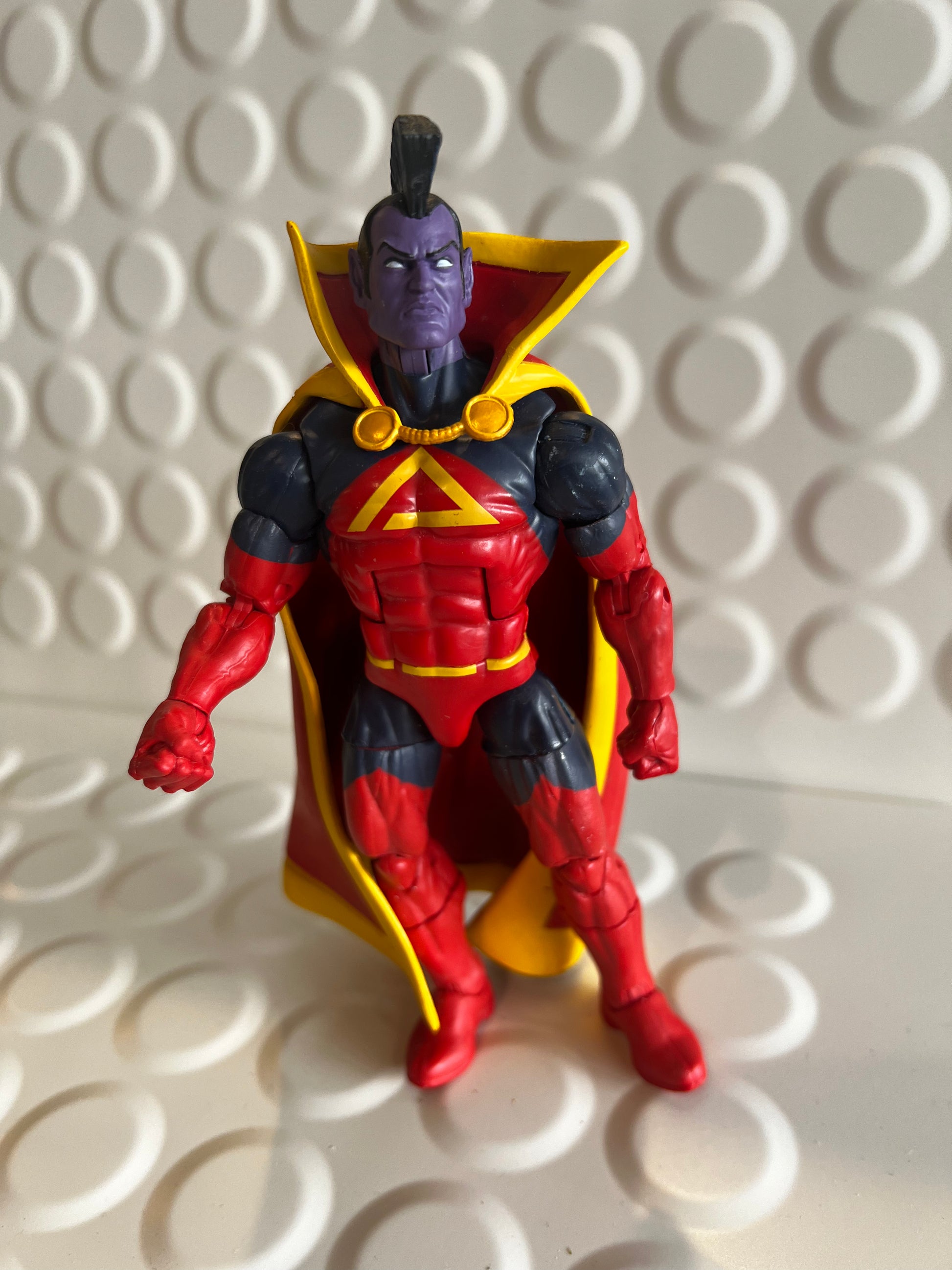 Marvel gladiator action figure deals