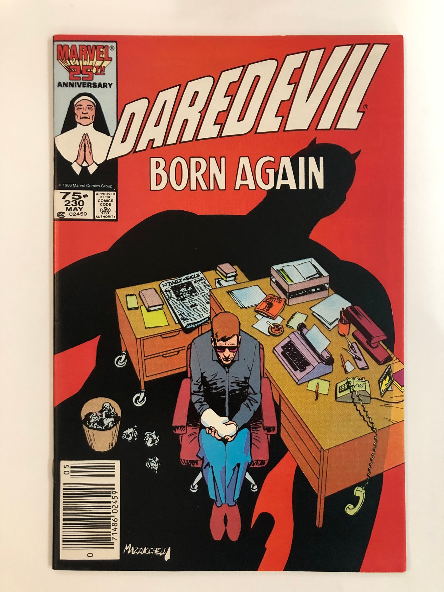 Daredevil #230