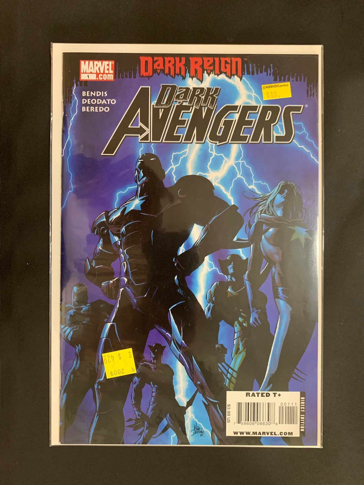 Dark Avengers #1