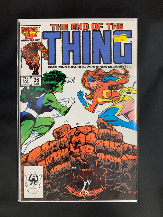 The Thing #36