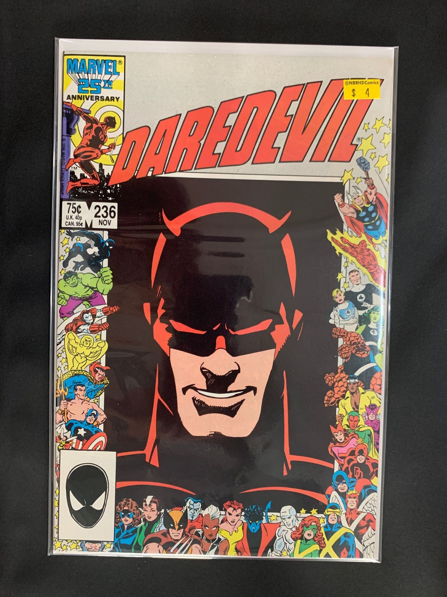 Daredevil #236