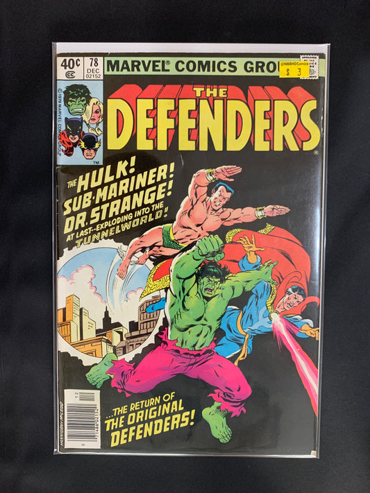 Defenders #78