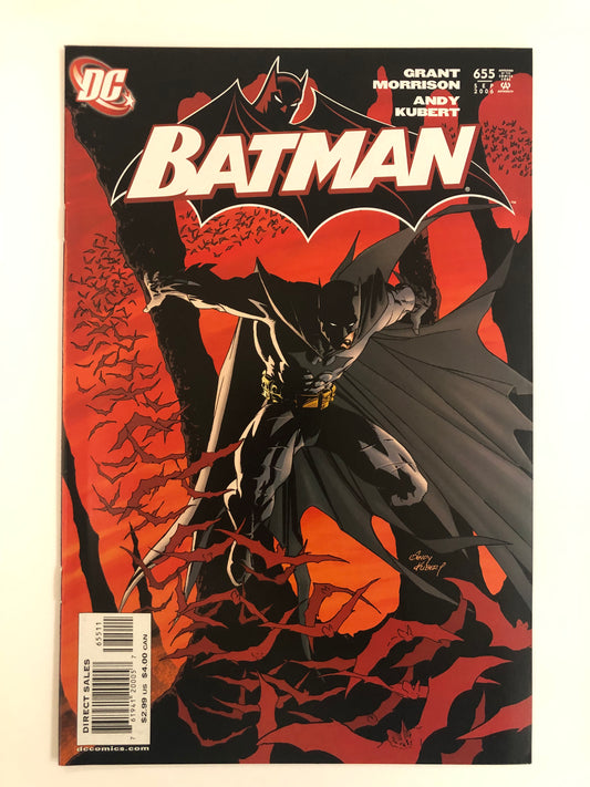 Batman #655