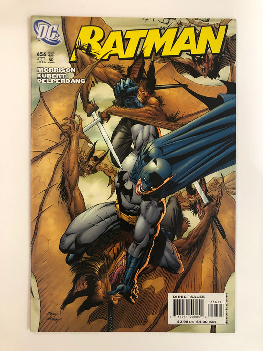 Batman #656