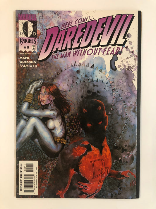 Daredevil #9 (2nd Series)