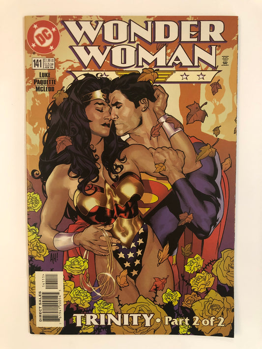 Wonder Woman #141