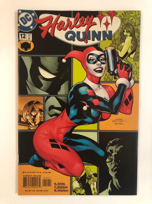 Harley Quinn #12