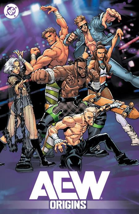 AEW Origins Special Edition One Shot