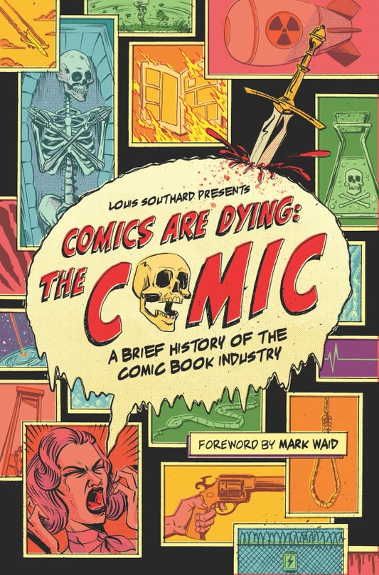 Comics are Dying the Comic