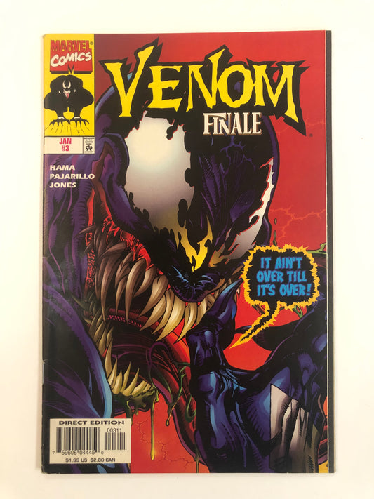 Venom Finale #3