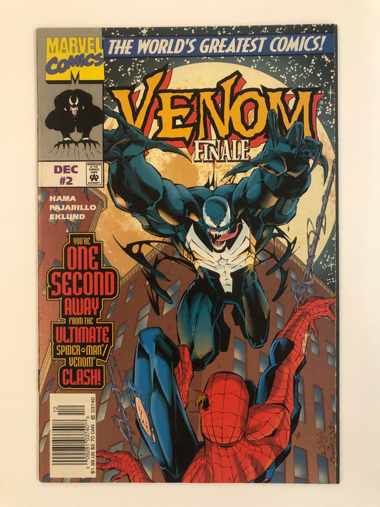 Venom Finale #2