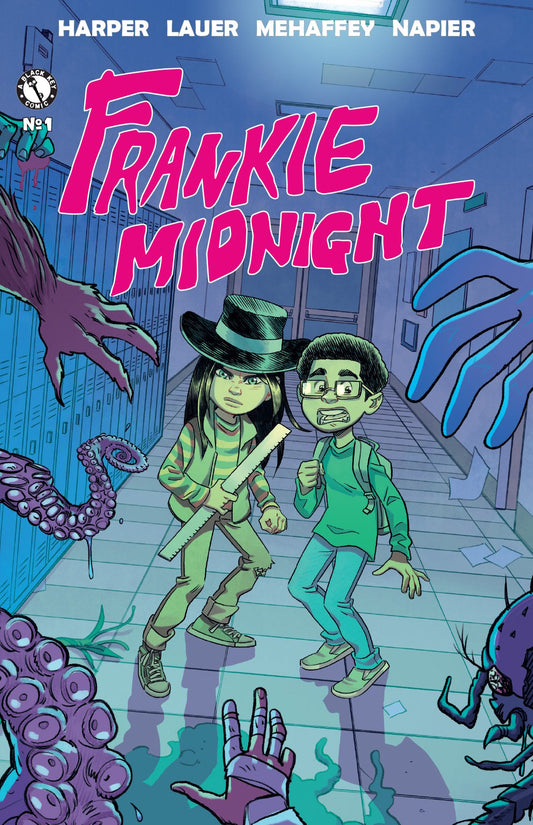 Frankie Midnight #1