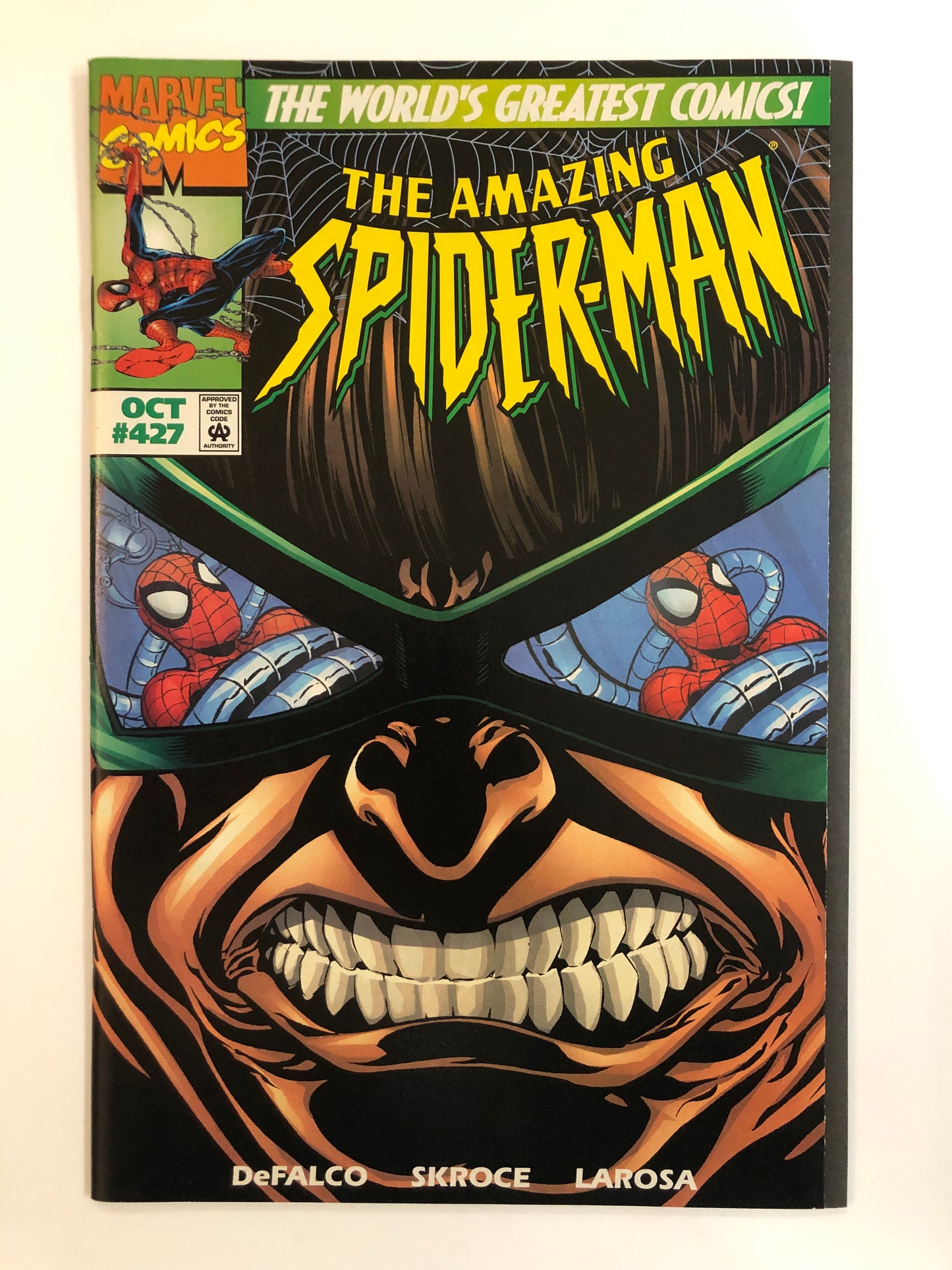 Amazing Spider-Man #427