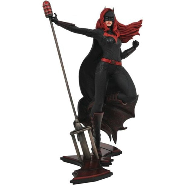 ARROW TV Series Batwoman Gallery Diorama Statue