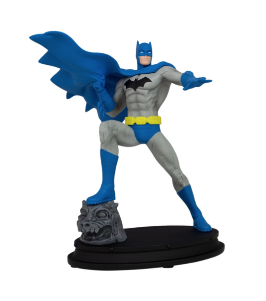 Batman Collectible Statue PX Previews Exclusive Icon Heroes