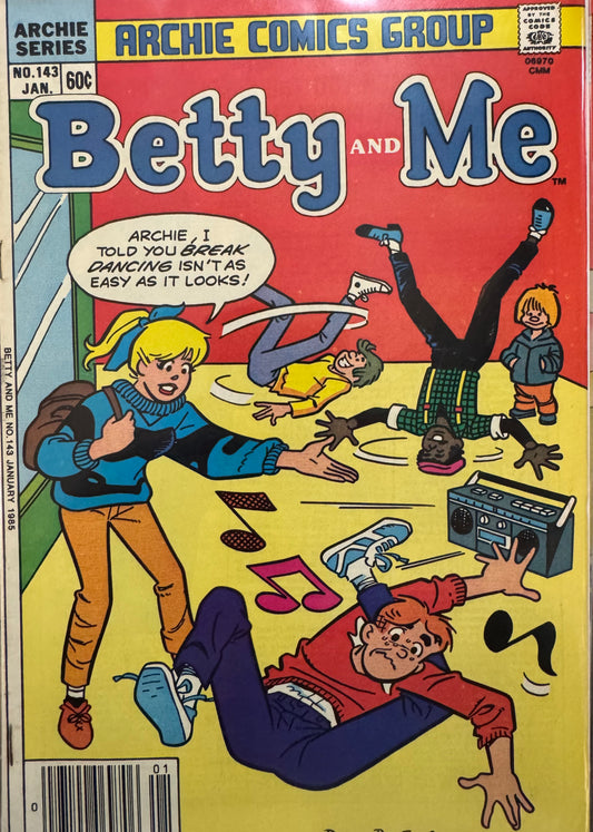 Betty and Me #143