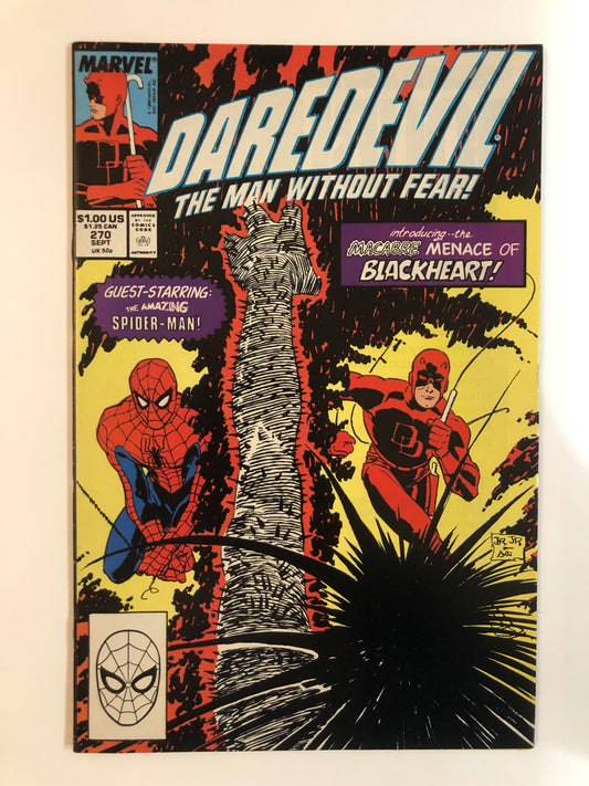 Daredevil #270