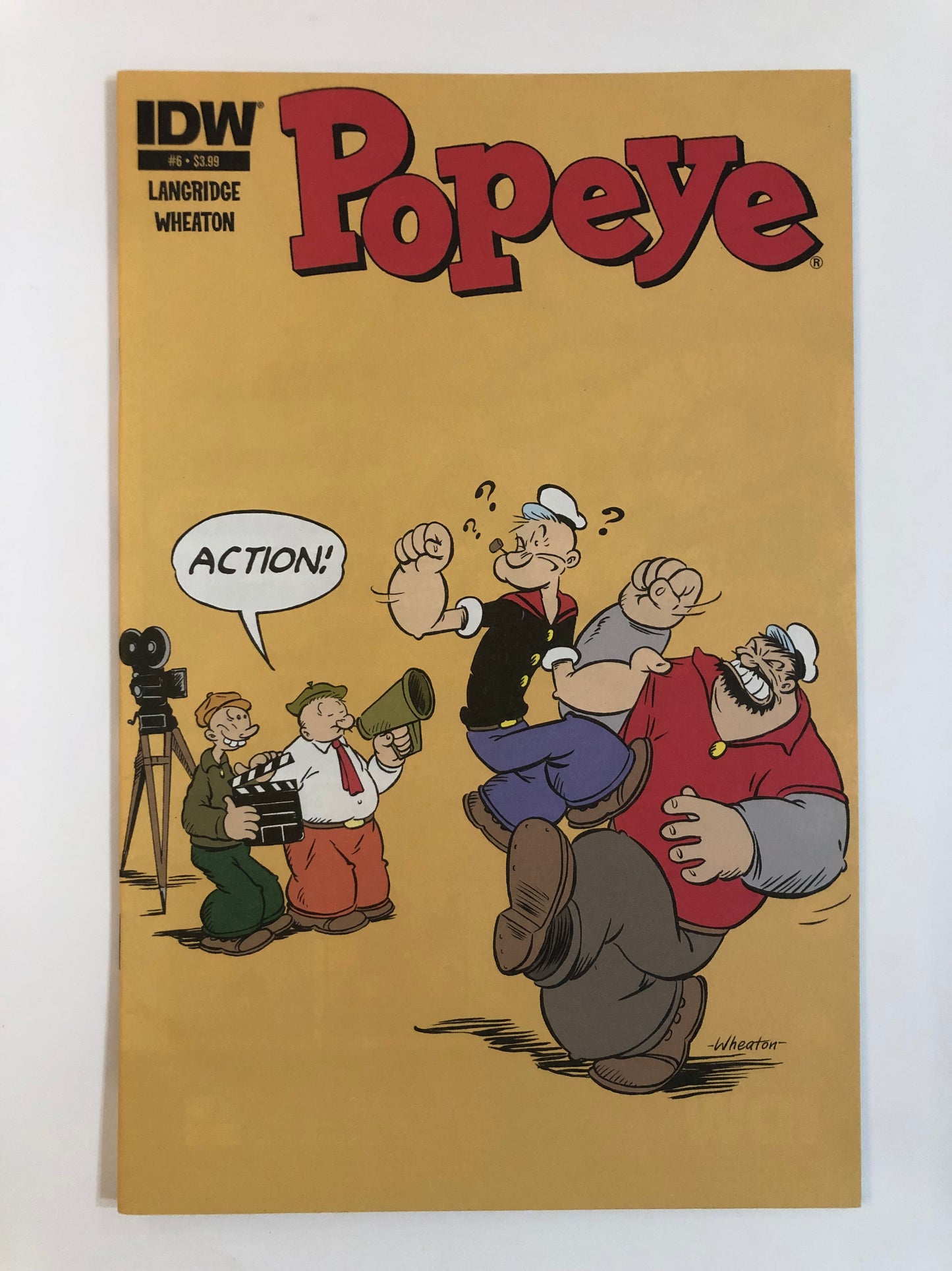 Popeye #6