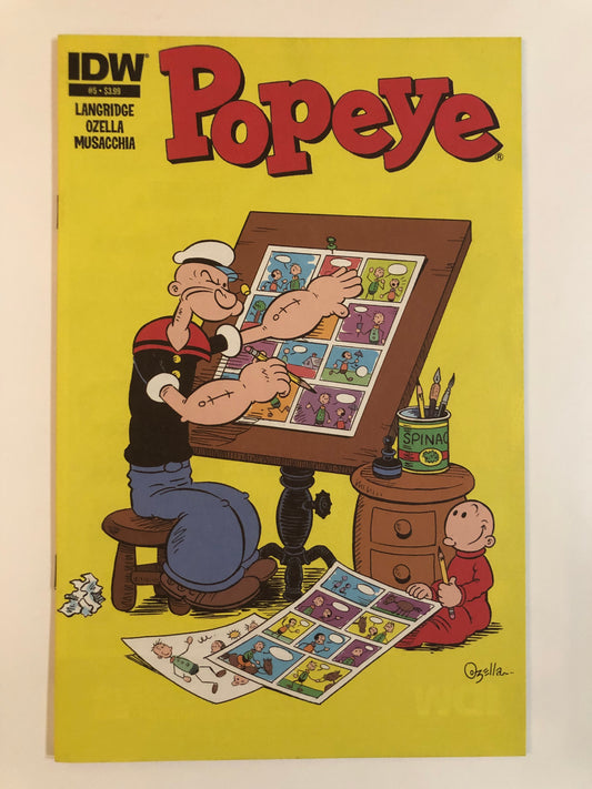 Popeye #5