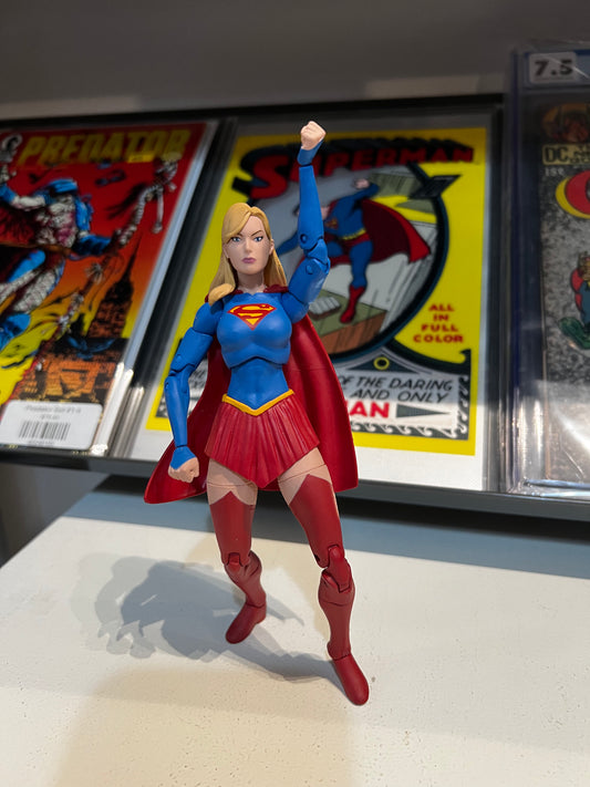 DC Essentials Supergirl Action Figure