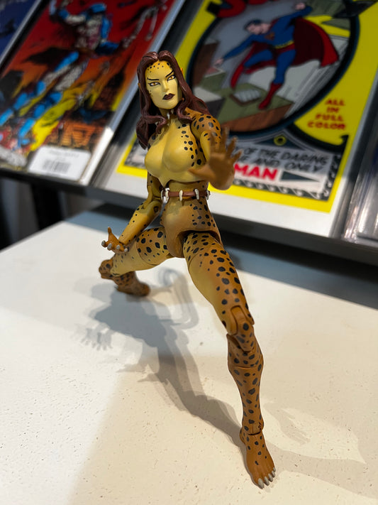DC Essentials Cheetah Action Figure