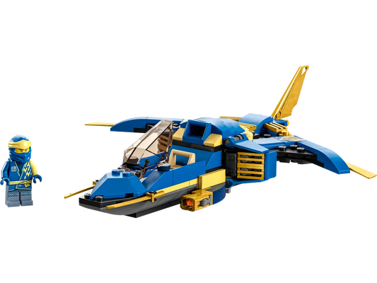 Jay’s Lightning Jet - Lego Set