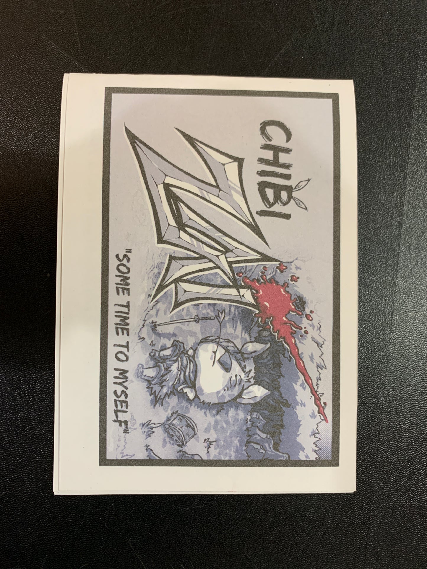 Chibi Zai -Zine