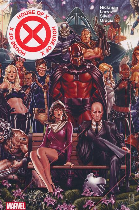 House Of X Powers Of X Hardcover