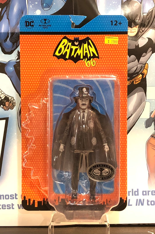 McFarlane Toys’ Batman ‘66 Clock King Figure