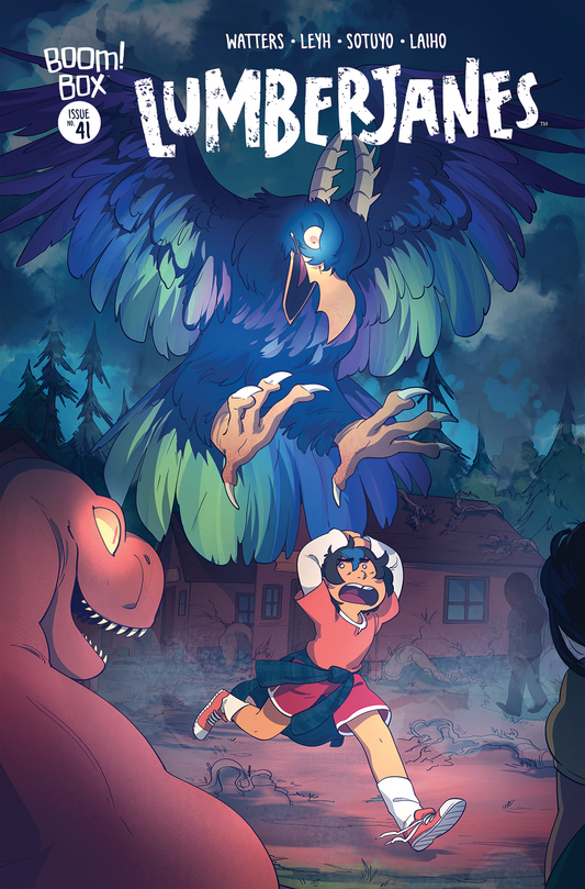 Lumberjanes #41 (Subscription Variant)