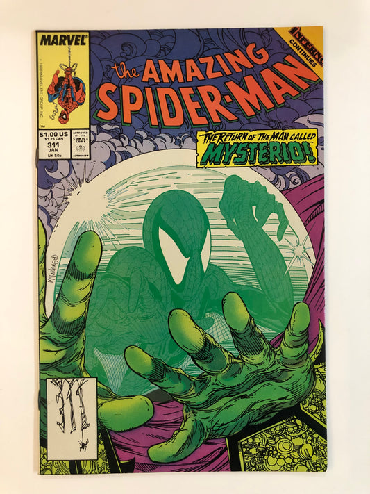 Amazing Spider-Man #311