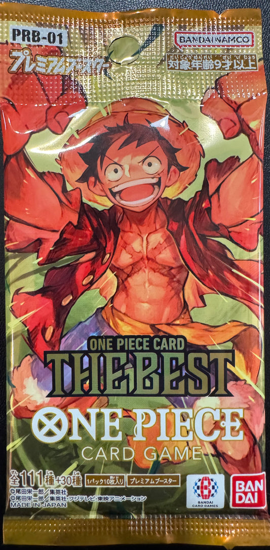 One Piece TCG