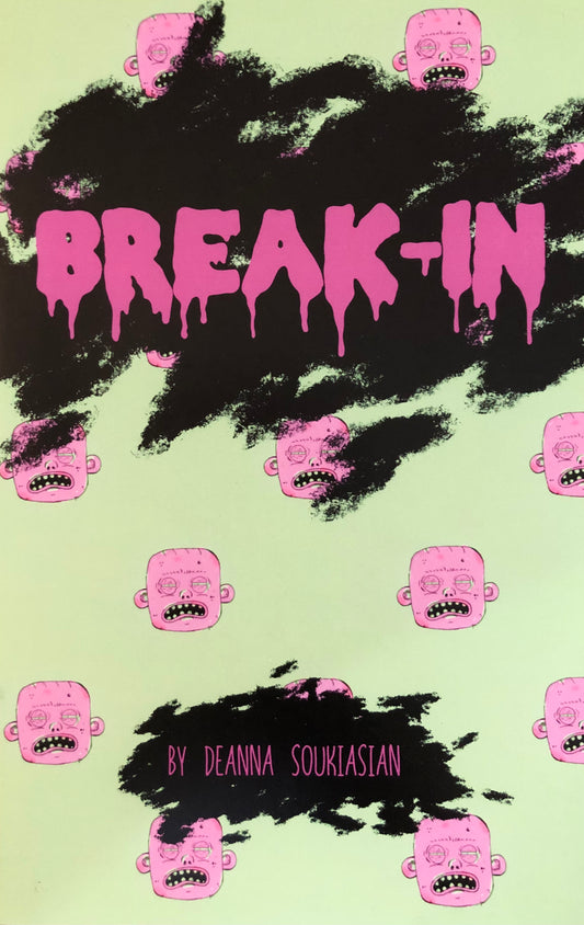 Break-In Minicomic