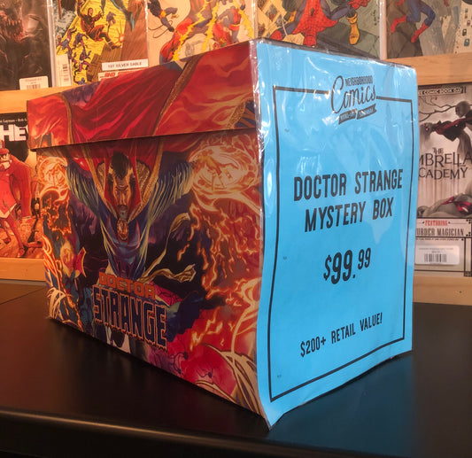Doctor Strange Mystery Box