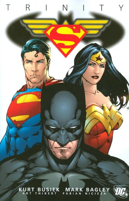 Trinity TPB Volume 01