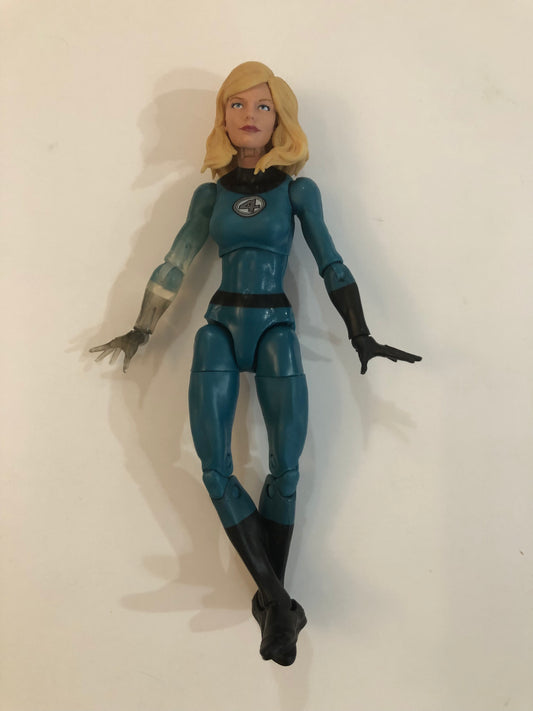 Invisible Woman Action Figure