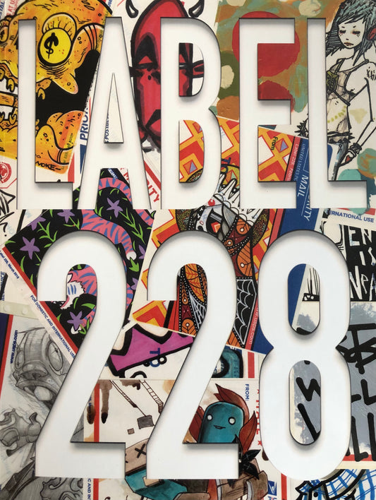 Label 228 Volume 2 (SIGNED)