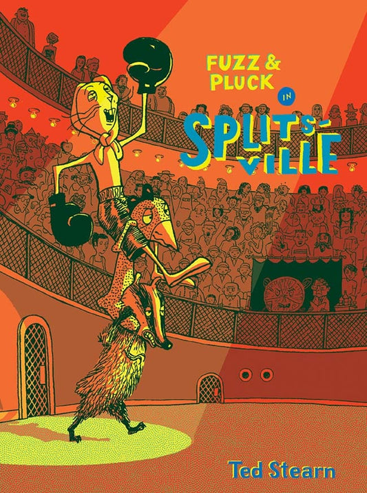 Fuzz & Pluck In Splitsville Part 3